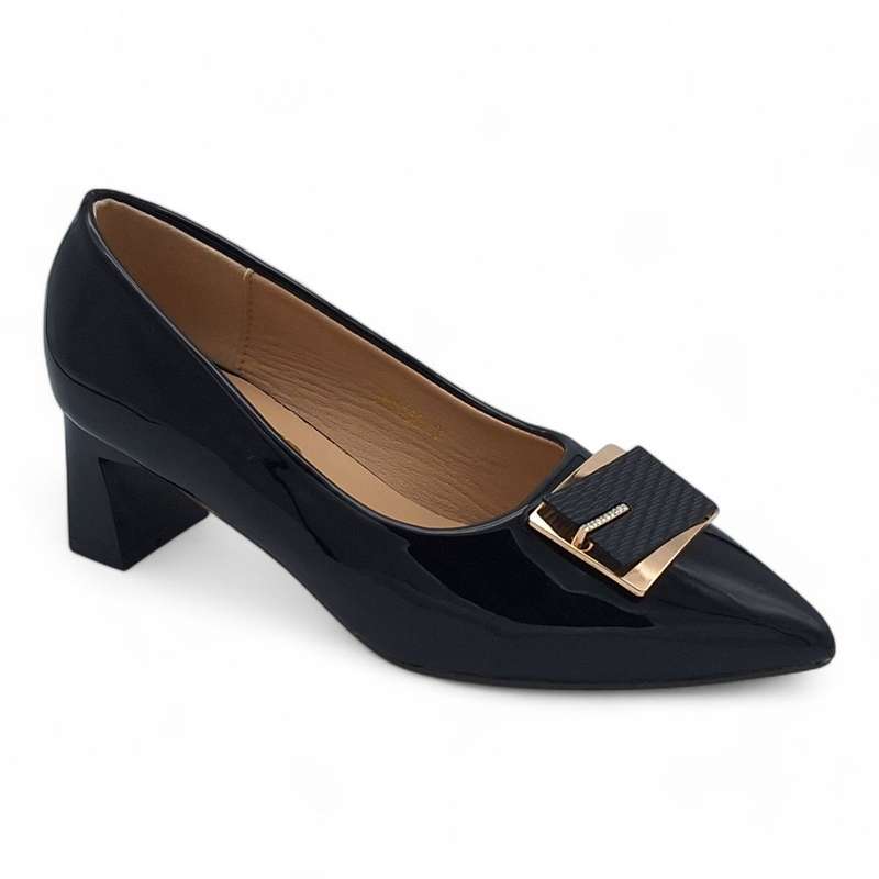 TTP Women Patent PU Block