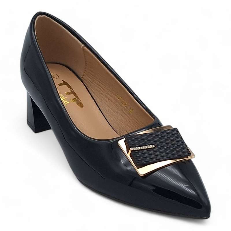 TTP Women Patent PU Block