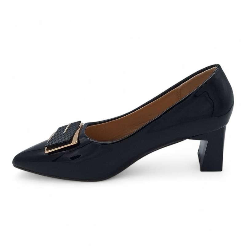 TTP Women Patent PU Block