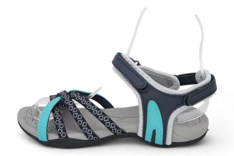 TTP Women Strappy Hook and Loop Sandals 231015