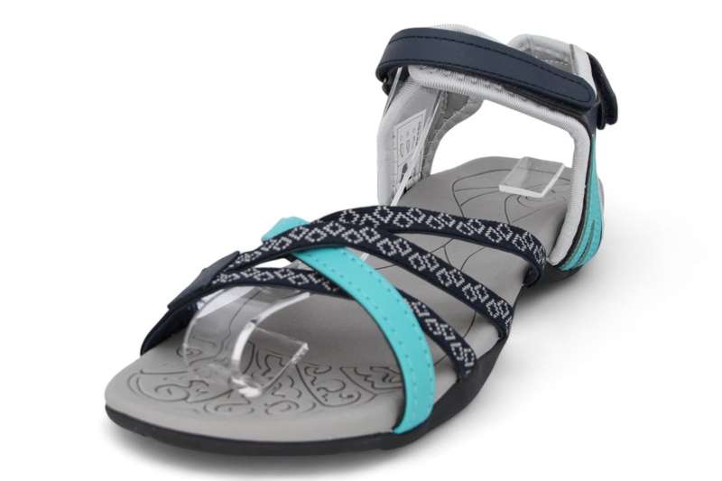 TTP Women Strappy Hook and Loop Sandals 231015