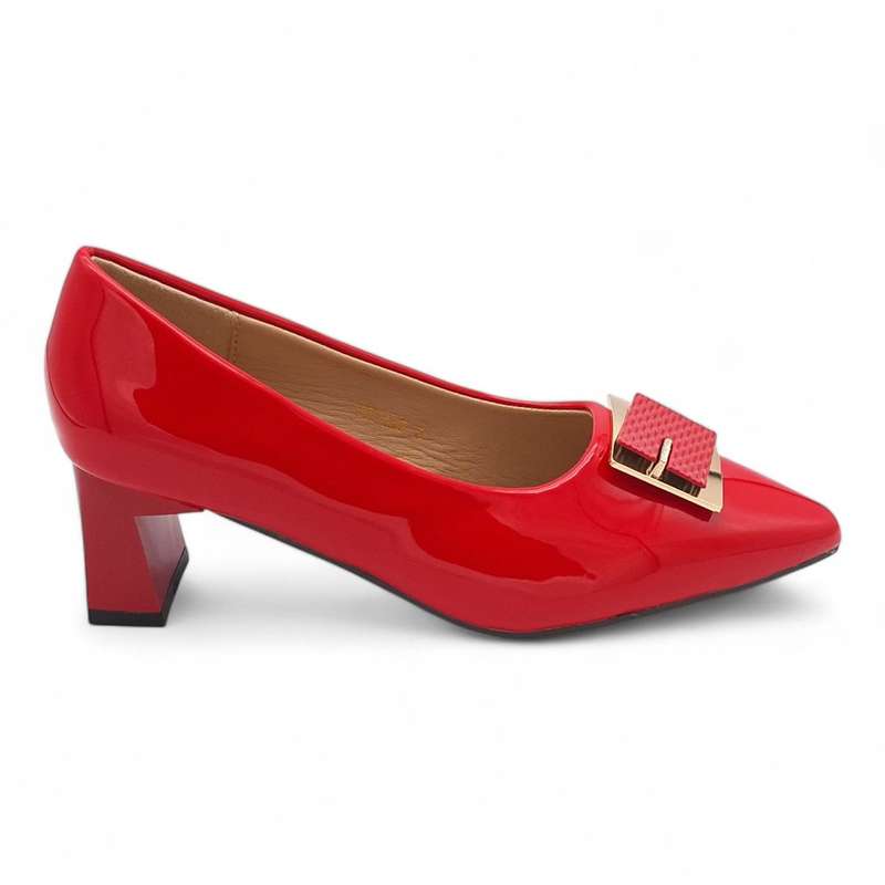 TTP Women Patent PU Block