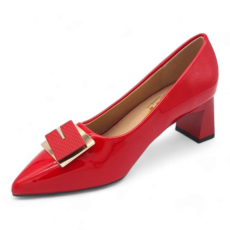 TTP Women Patent PU Block