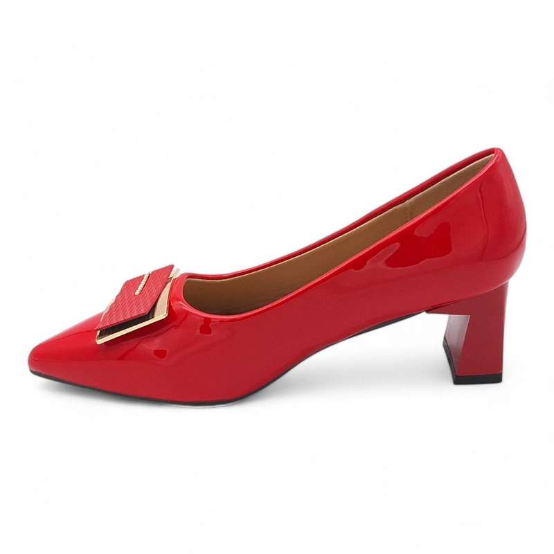 TTP Women Patent PU Block