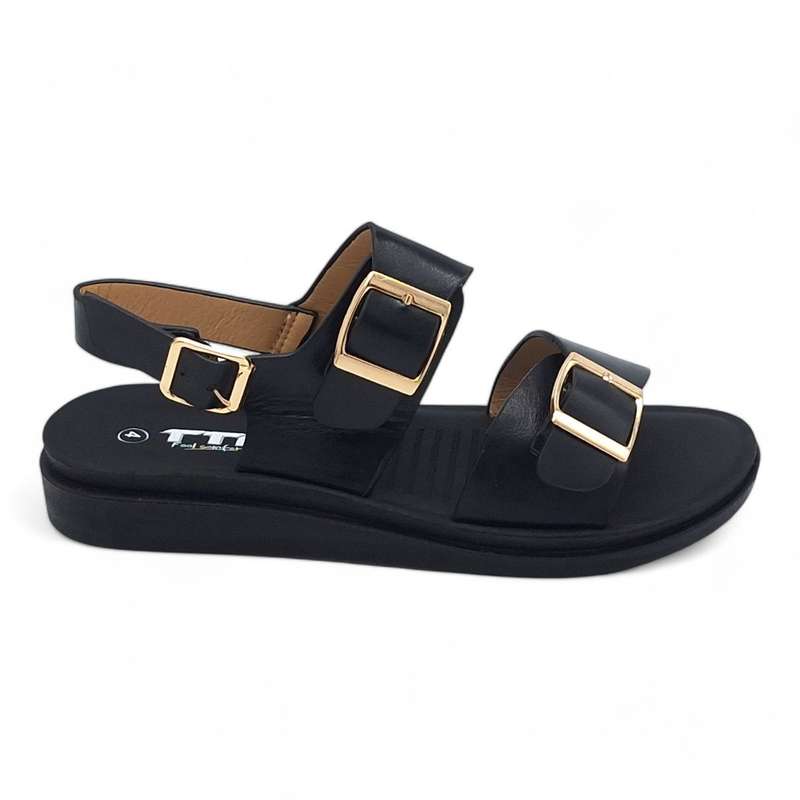 TTP Women's Buckle Strap Sandal HT230928