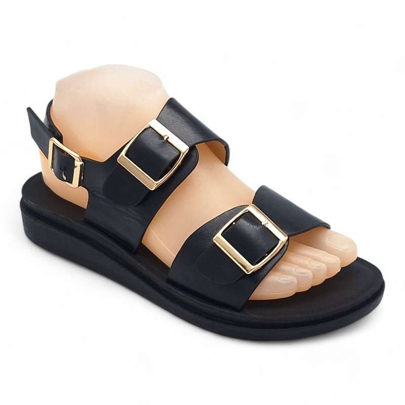 TTP Women's Buckle Strap Sandal HT230928