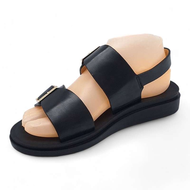 TTP Women's Buckle Strap Sandal HT230928