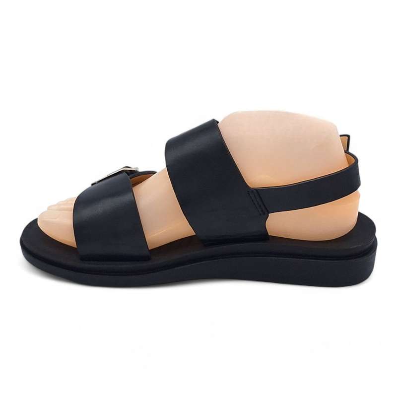 TTP Women's Buckle Strap Sandal HT230928