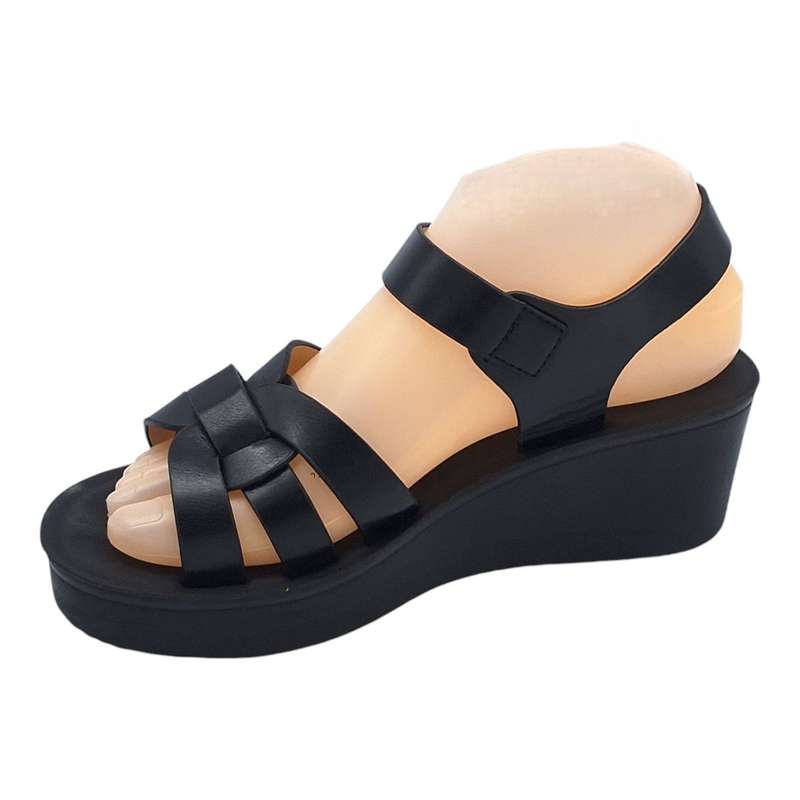TTP Women Platform Wedge Sandals HT230929