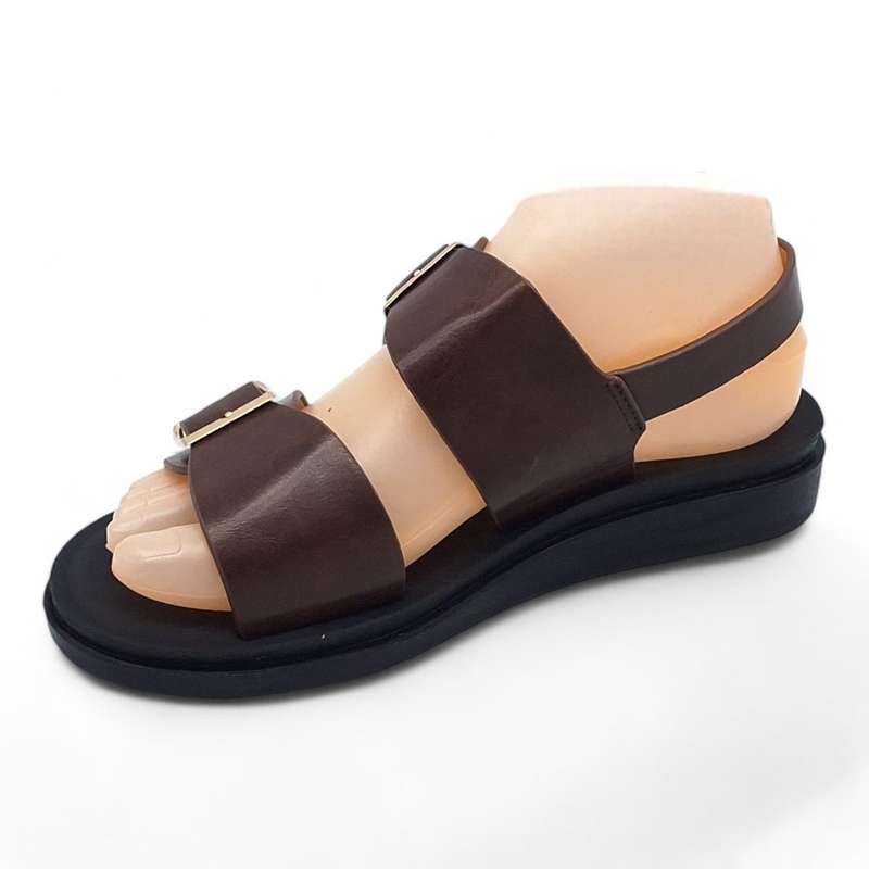 TTP Women's Buckle Strap Sandal HT230928