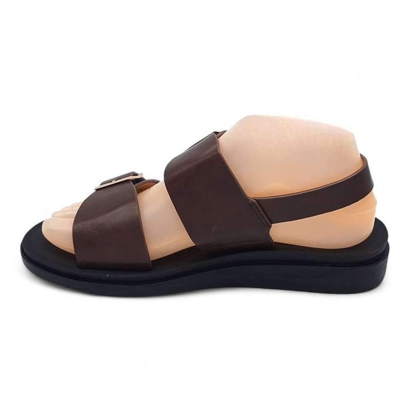 TTP Women's Buckle Strap Sandal HT230928