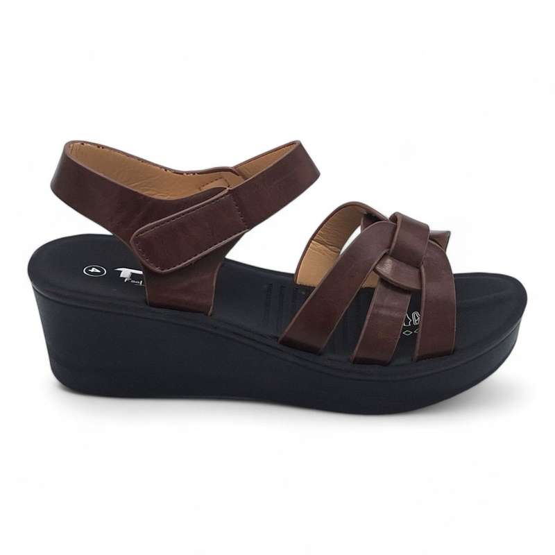 TTP Women Platform Wedge Sandals HT230929