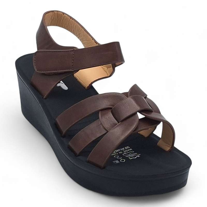 TTP Women Platform Wedge Sandals HT230929