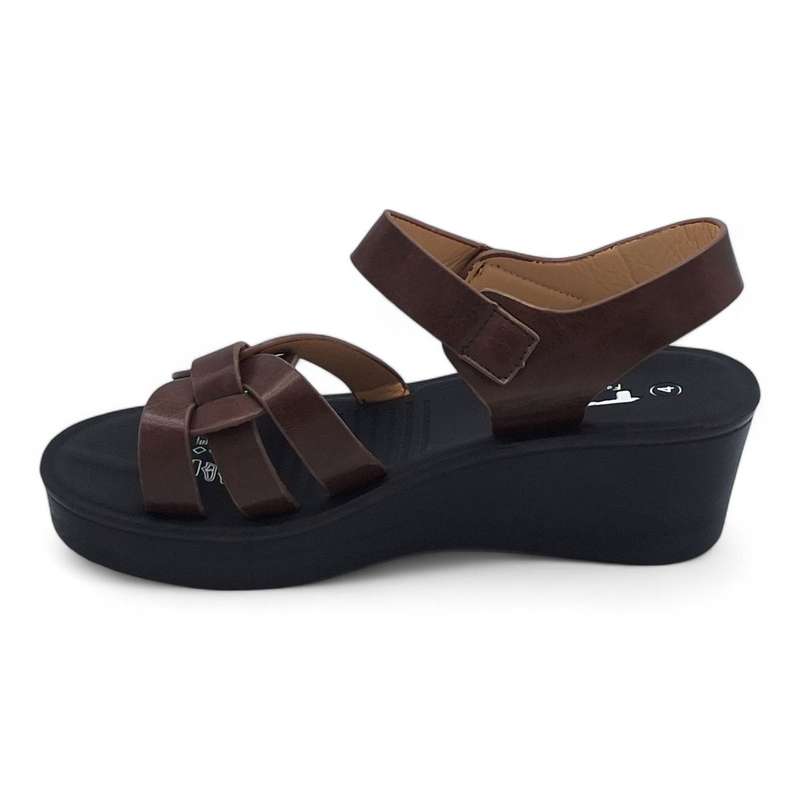 TTP Women Platform Wedge Sandals HT230929