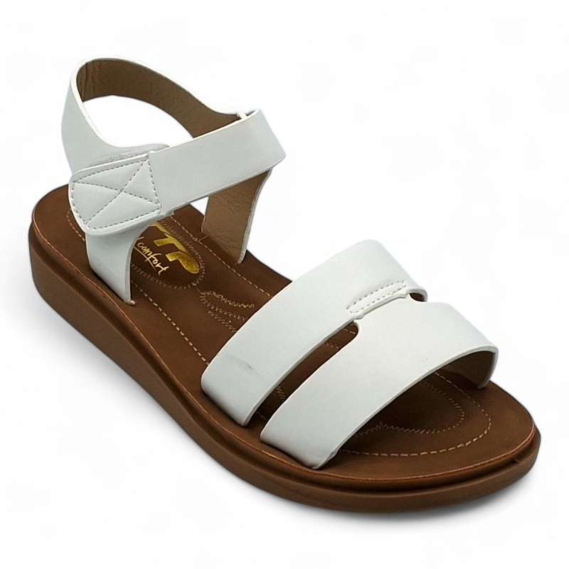 TTP Women Comfortable Ankle Strap Sandal - MJ251010-3