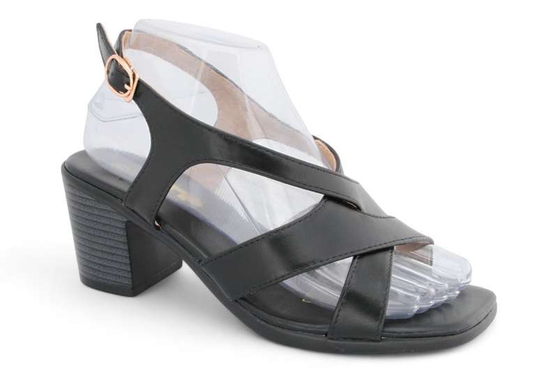 TTP Women Slingback Block Heel Sandals JSF115