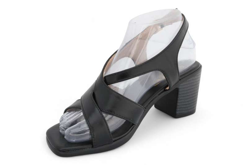 TTP Women Slingback Block Heel Sandals JSF115