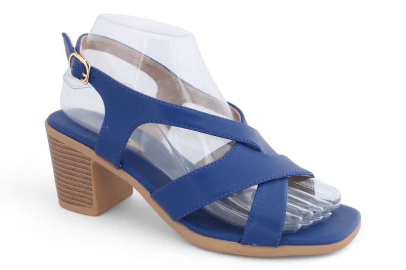 TTP Women Slingback Block Heel Sandals JSF115