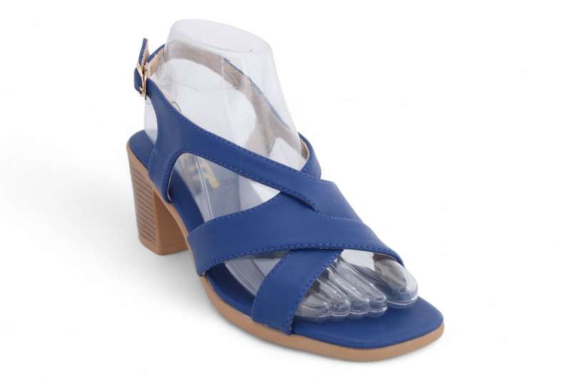 TTP Women Slingback Block Heel Sandals JSF115