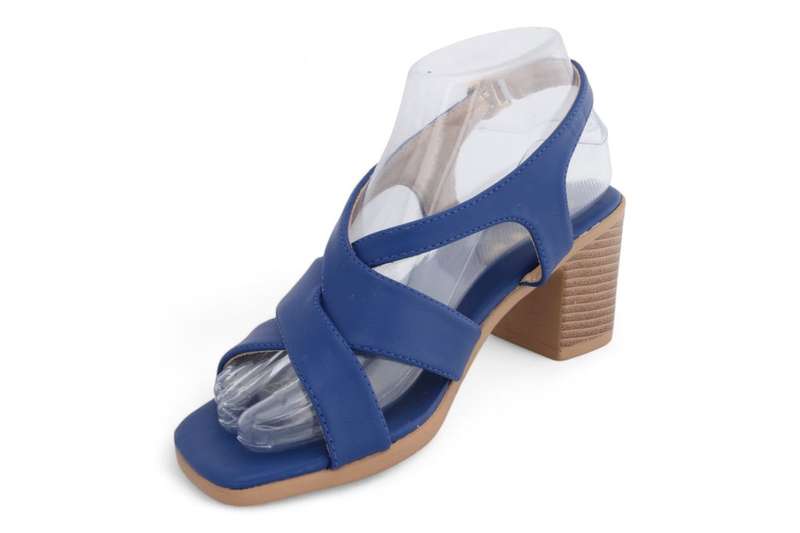 TTP Women Slingback Block Heel Sandals JSF115