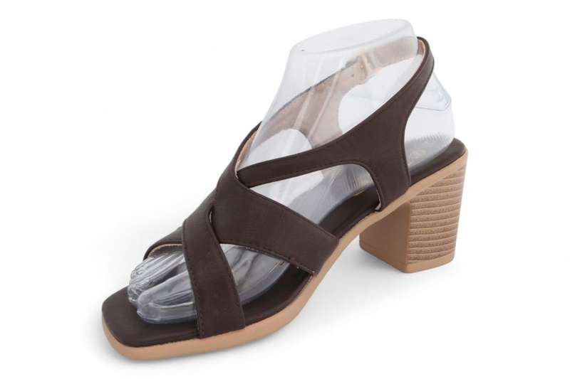 TTP Women Slingback Block Heel Sandals JSF115