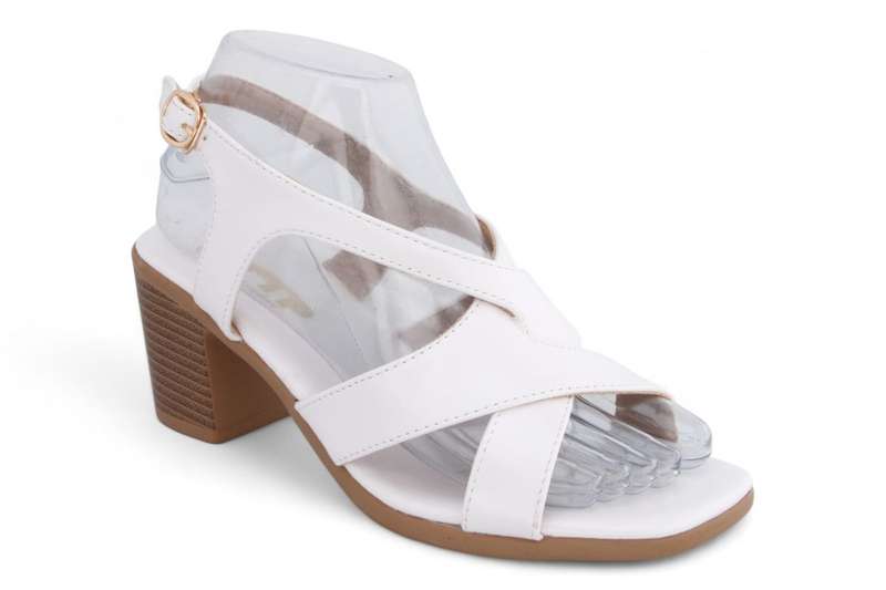 TTP Women Slingback Block Heel Sandals JSF115