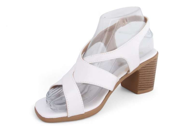 TTP Women Slingback Block Heel Sandals JSF115