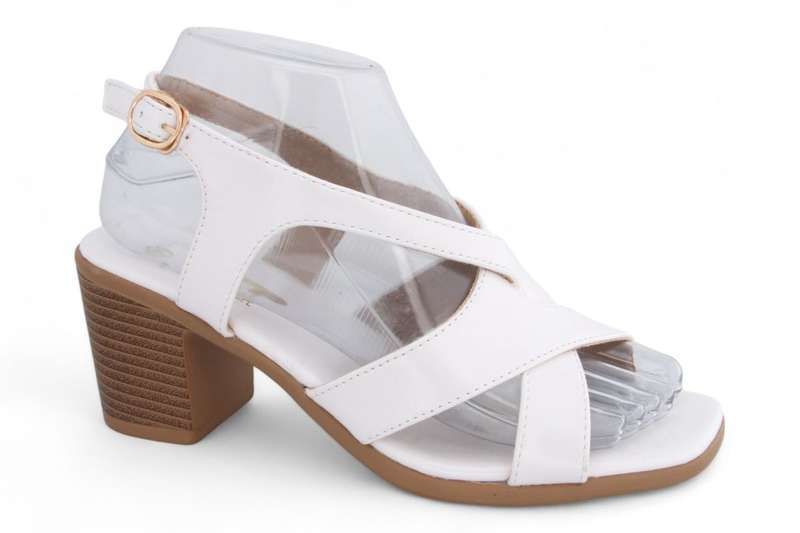 TTP Women Slingback Block Heel Sandals JSF115