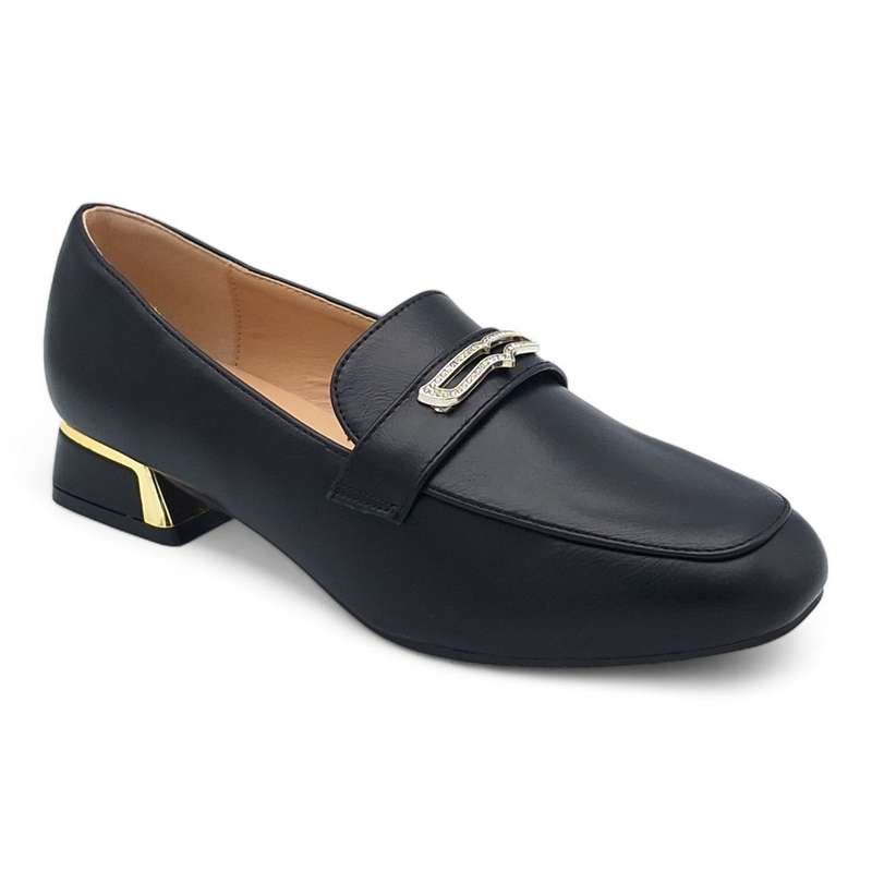 TTP Women Square Toe Loafers JSF88