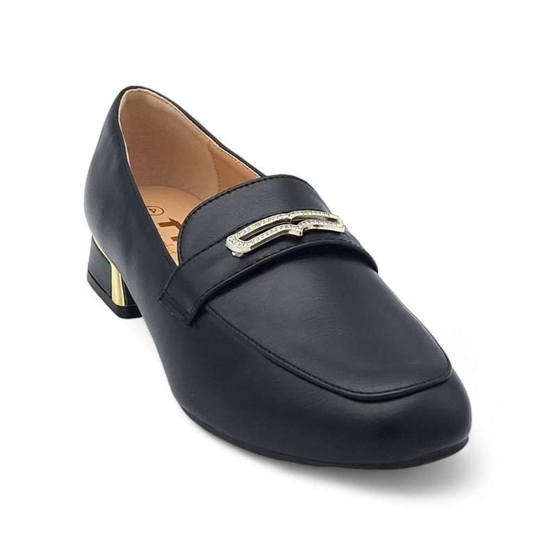 TTP Women Square Toe Loafers JSF88