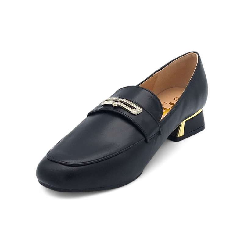 TTP Women Square Toe Loafers JSF88