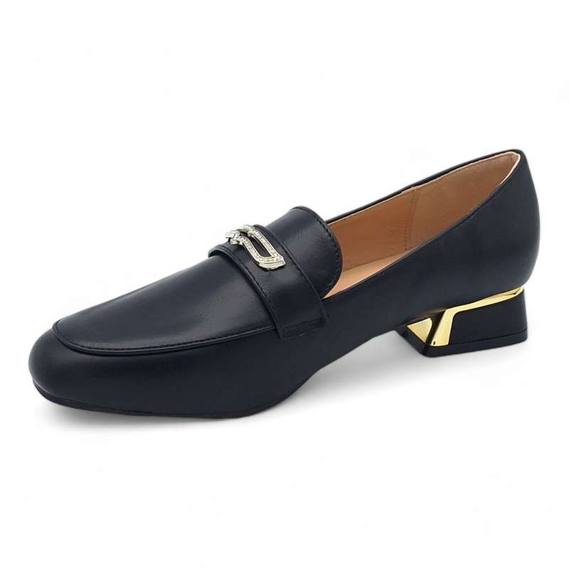 TTP Women Square Toe Loafers JSF88