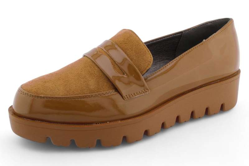 TTP Women Polyurethane Sole Loafer - HT2422-3