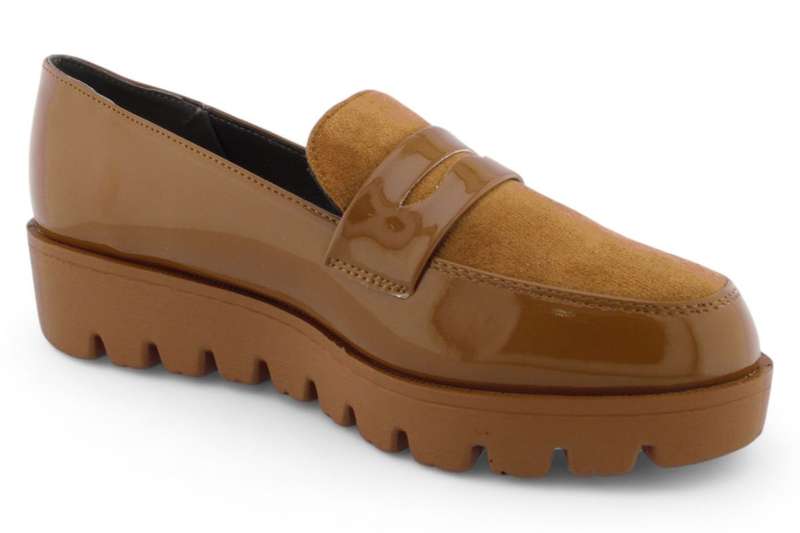 TTP Women Polyurethane Sole Loafer - HT2422-3