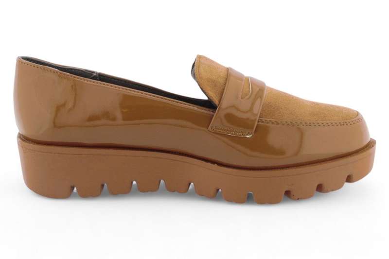 TTP Women Polyurethane Sole Loafer - HT2422-3
