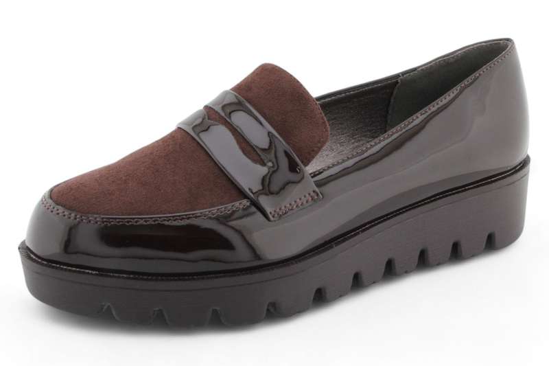 TTP Women Polyurethane Sole Loafer - HT2422-3