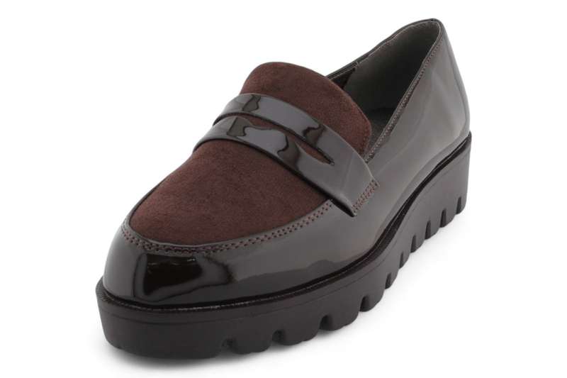 TTP Women Polyurethane Sole Loafer - HT2422-3