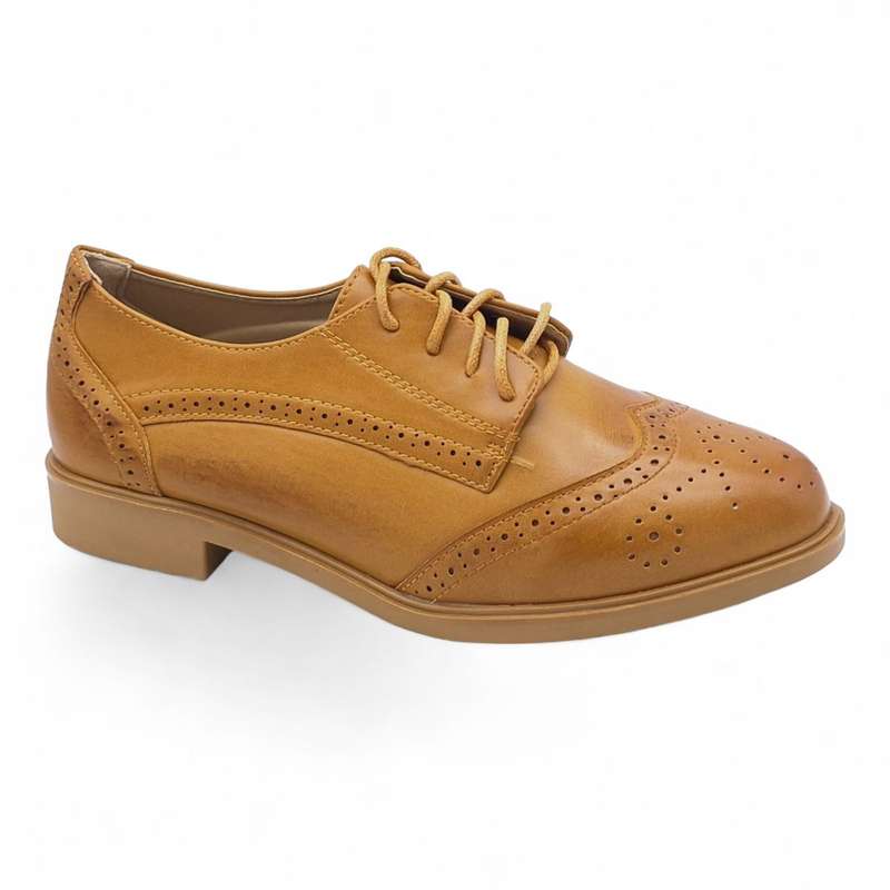 TTP Women's Semi Brogue Derbies JSF73