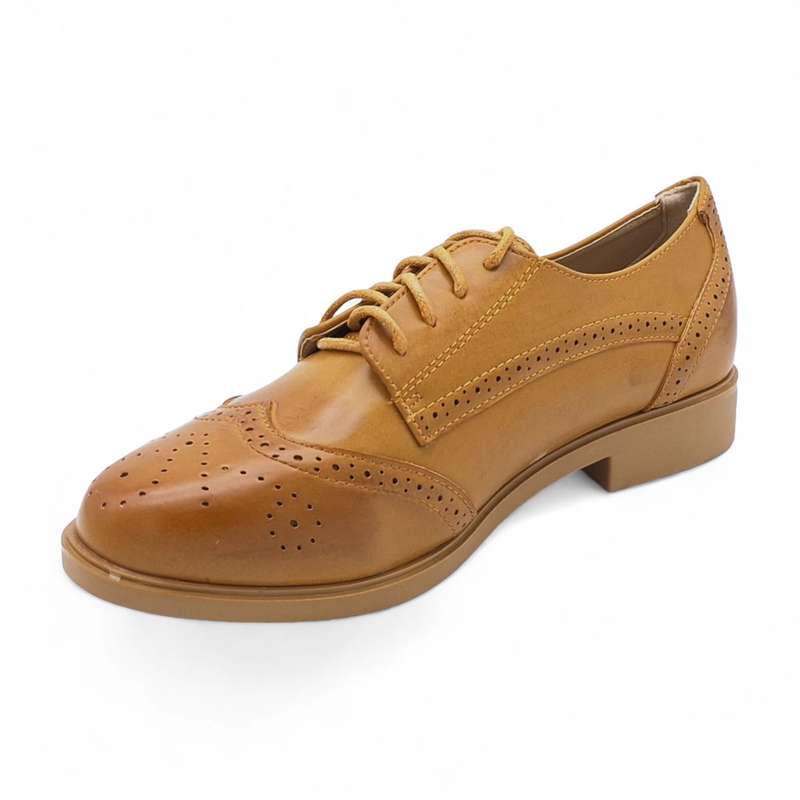 TTP Women's Semi Brogue Derbies JSF73