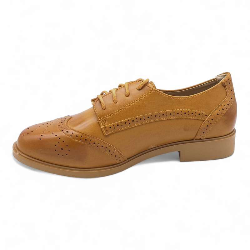 TTP Women's Semi Brogue Derbies JSF73