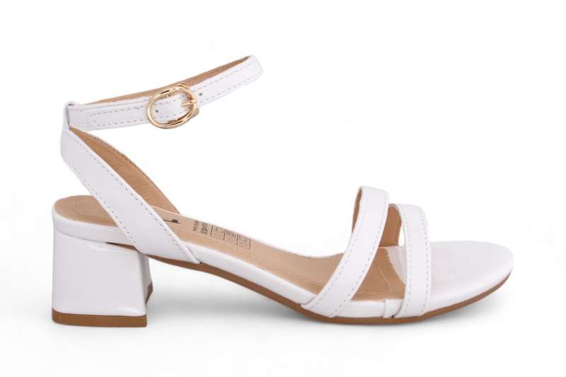 TTP Women Block Heel Ankle Strap Sandals HT240625-5