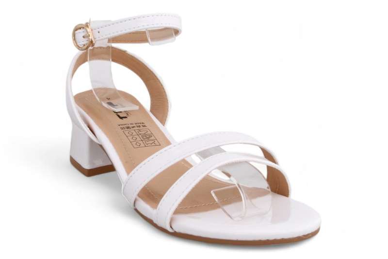 TTP Women Block Heel Ankle Strap Sandals HT240625-5