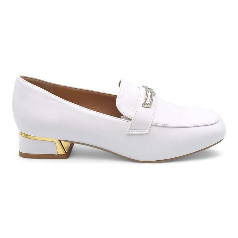 TTP Women Square Toe Loafers JSF88