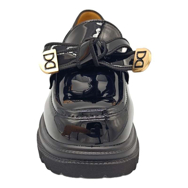 TTP Platform Fashion Loafers XB230811-2A