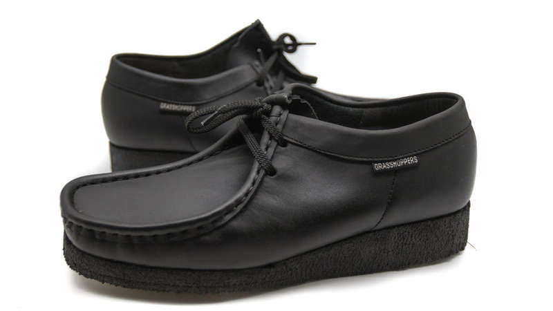 Watson Mens Grasshopper Lace-Up Style Shoes