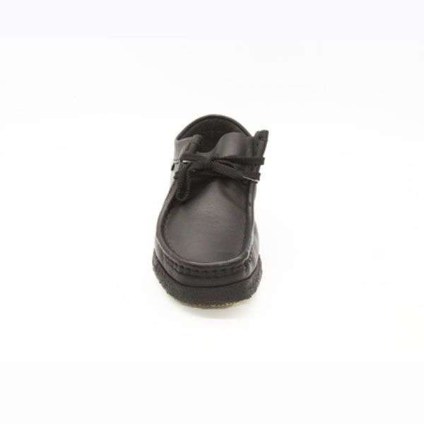 Mens/Youth Grasshopper Lace-Up Moccassin Softee