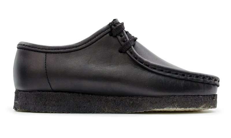 Grasshopper Kid's Lace-Up Moccasin Softee