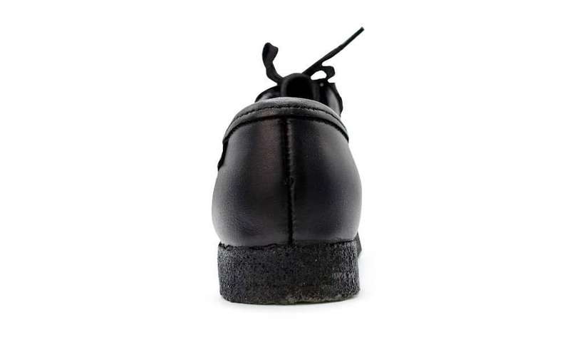 Grasshopper Kid's Lace-Up Moccasin Softee