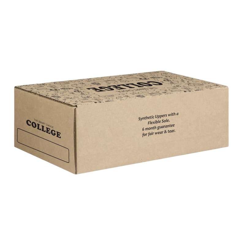 College Synthetic Upper School Shoes