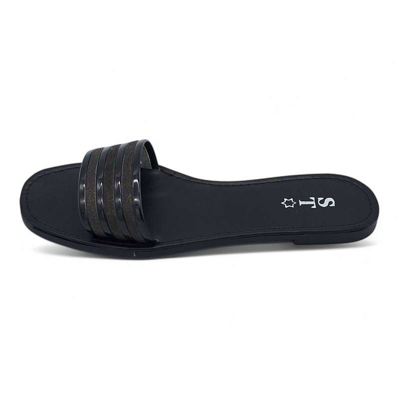 Women's PVC Simplestic Slide A15